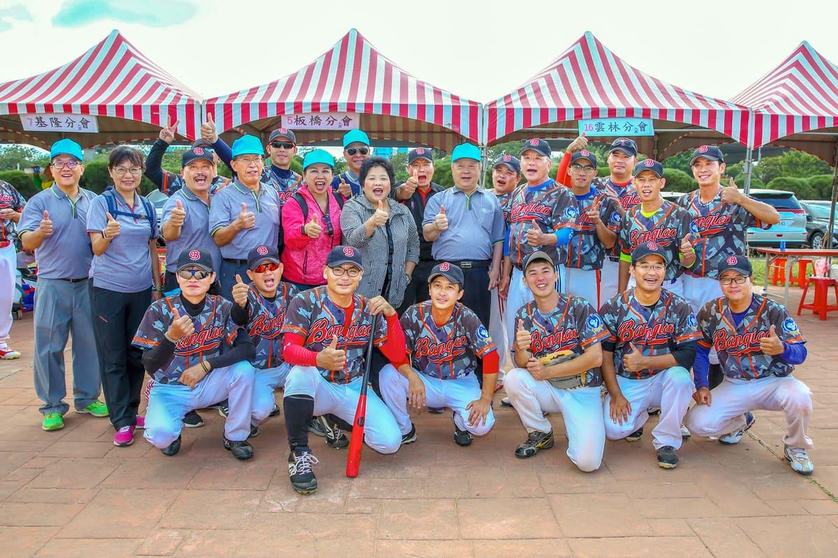 109年慢速壘球錦標賽(上)