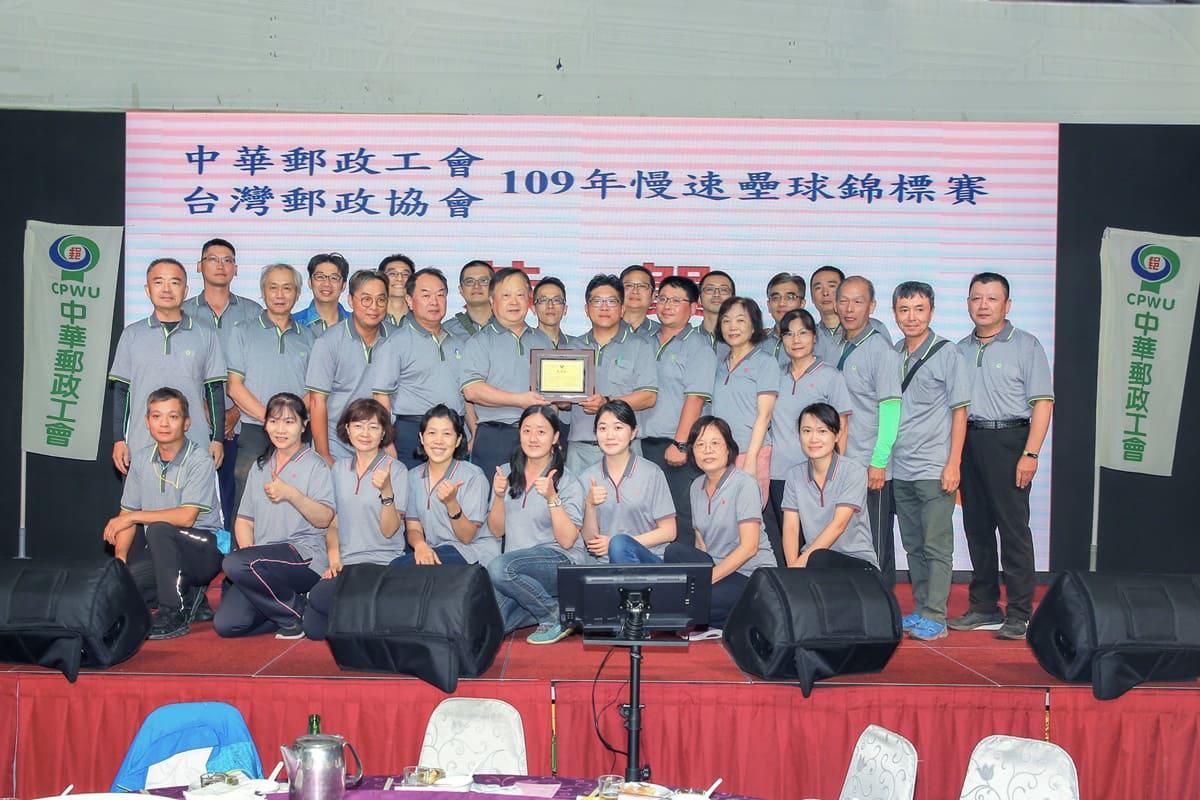 109年慢速壘球錦標賽(下)