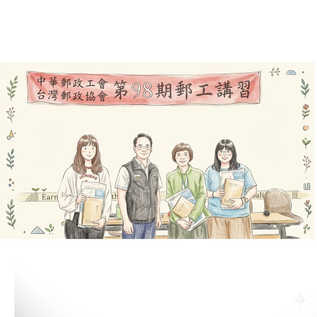 第98期郵工講習班