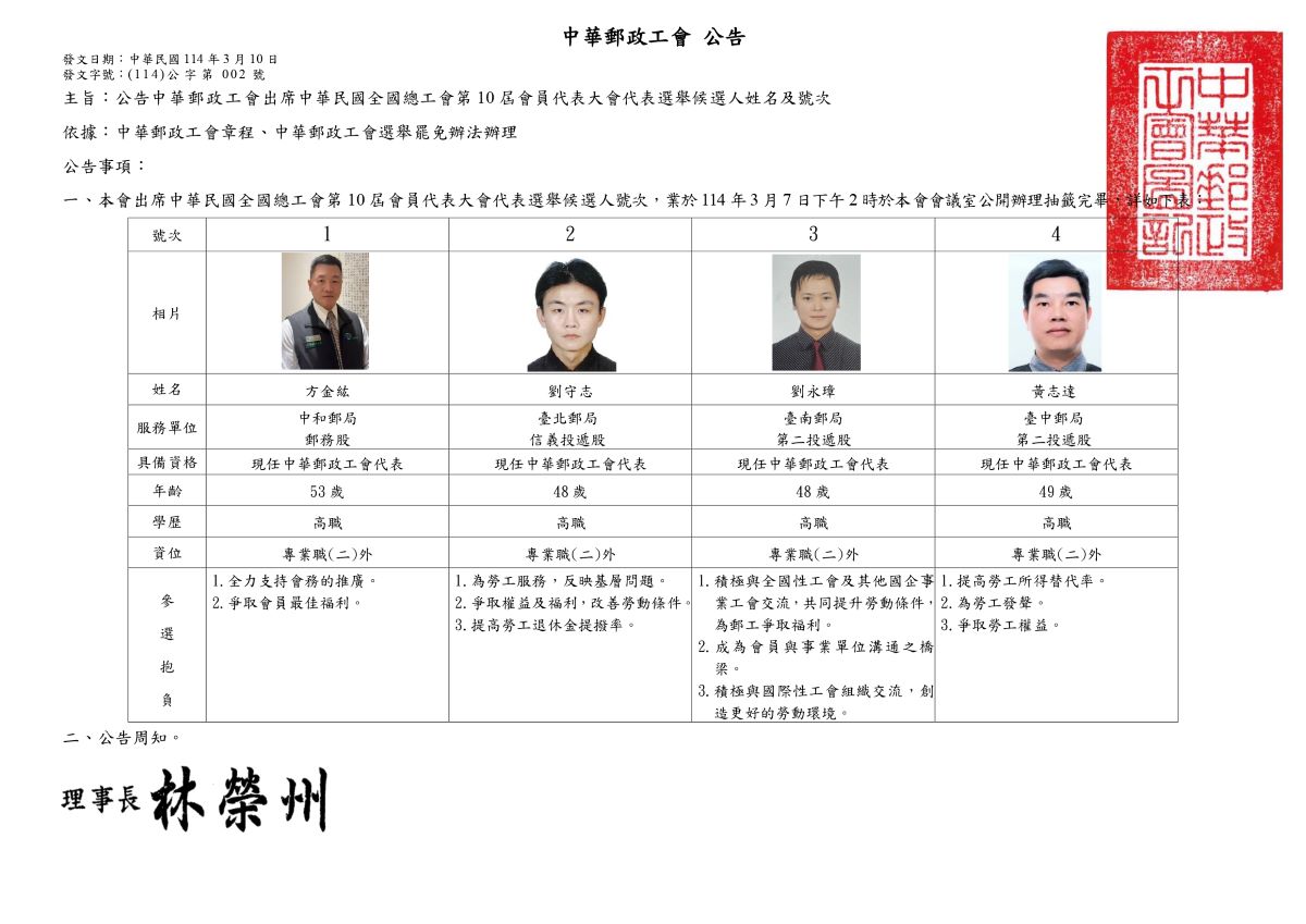 全總公告002 第10屆出席全總代表選舉號次-已用印_page-0001.jpg